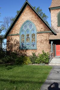 Church Leaded Glass Window Replacement 2